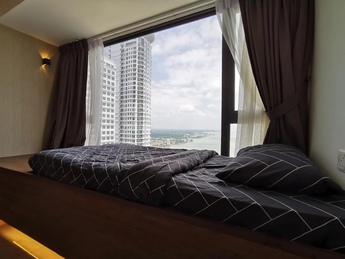 Apartahotel Thermospace Imperio B-25-31 Melaka City Malasia