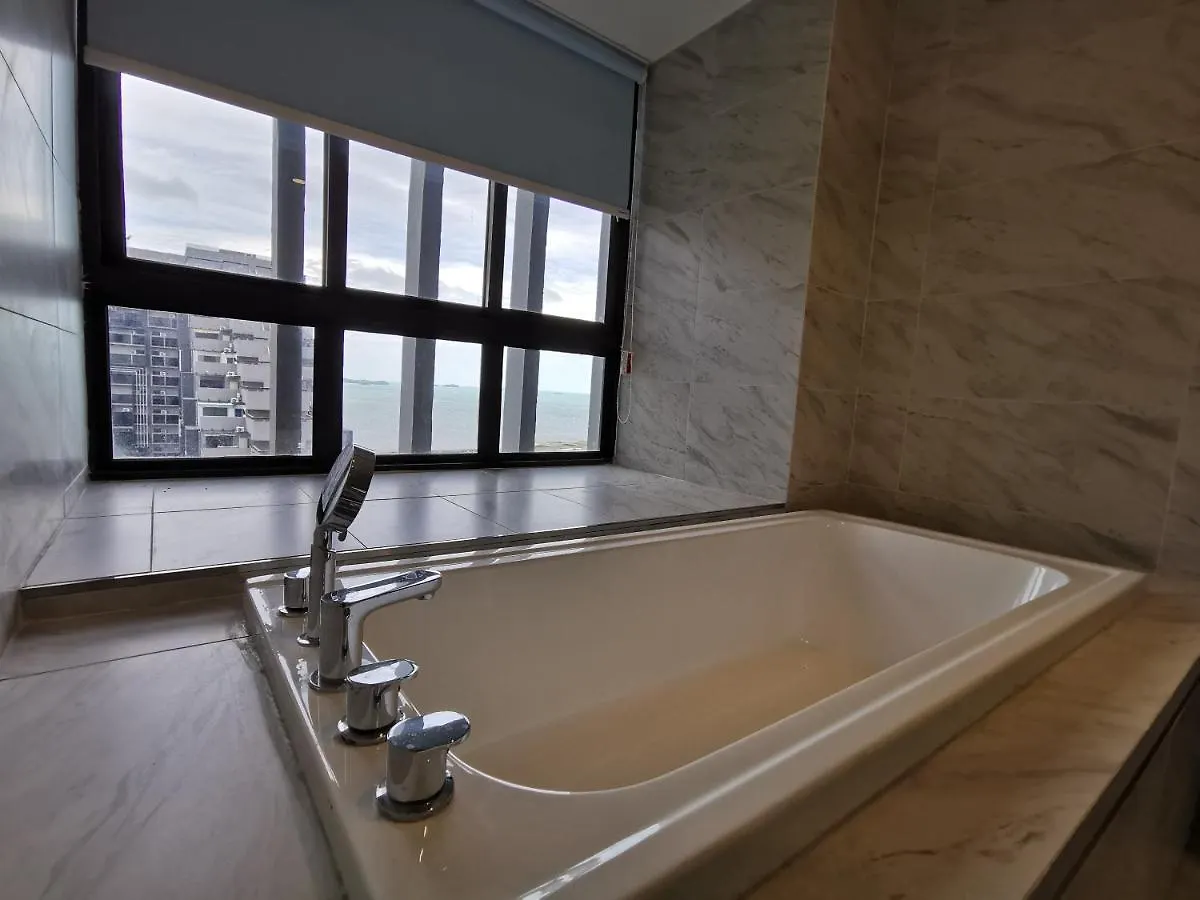 Apartahotel Thermospace Imperio B-25-31 Melaka City Malasia